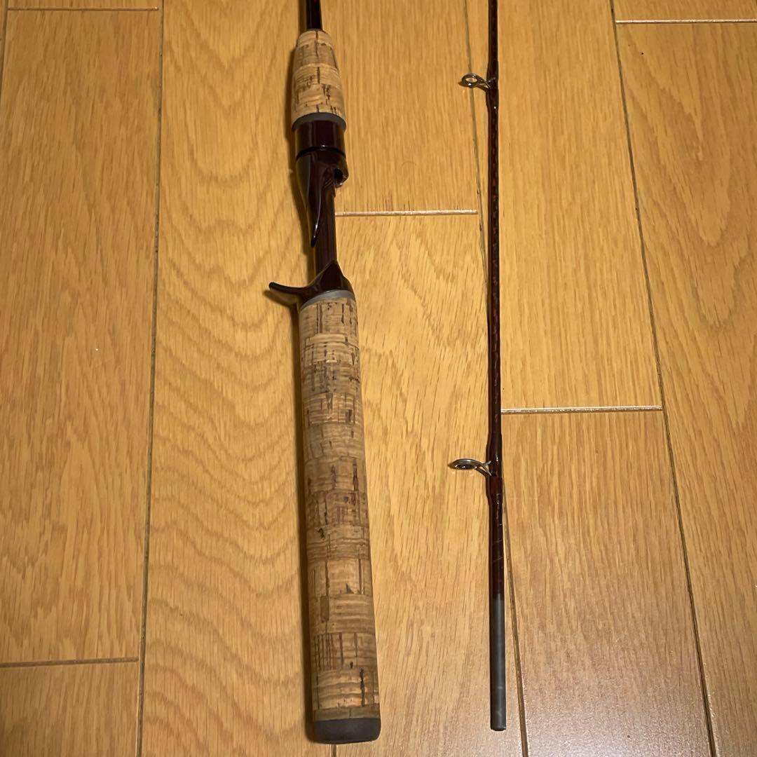 シマノ スコーピオン 1581R-2 ロッド