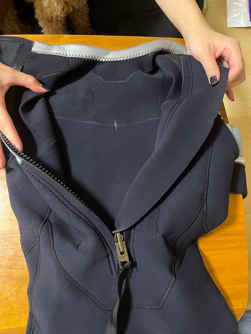 BILLABONG ウェットスーツ ショートジョン 1973年製　レディース用