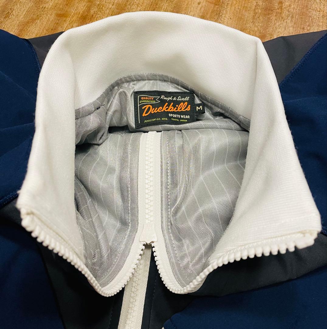 rough&swell ラフアンドスウェル 蓄熱ジャケット サイズM