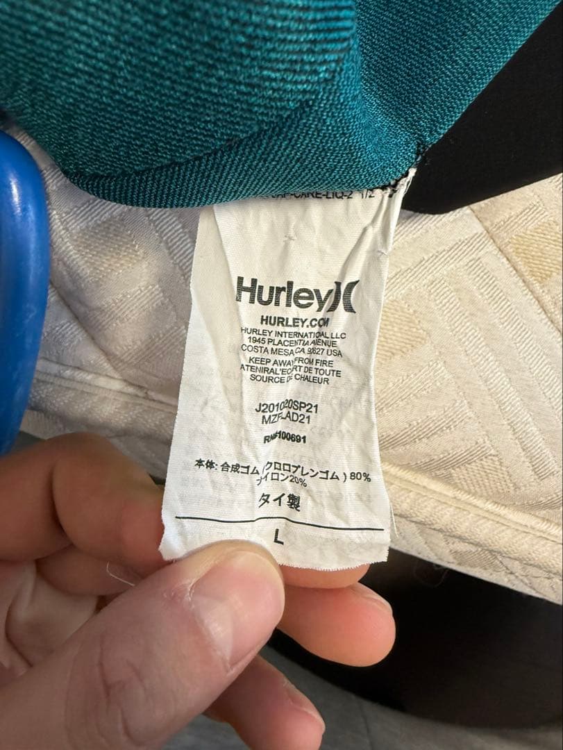 サーフィン・ボディボード MENS ADVANTAGE PLUS 3/2MM FULL SUIT