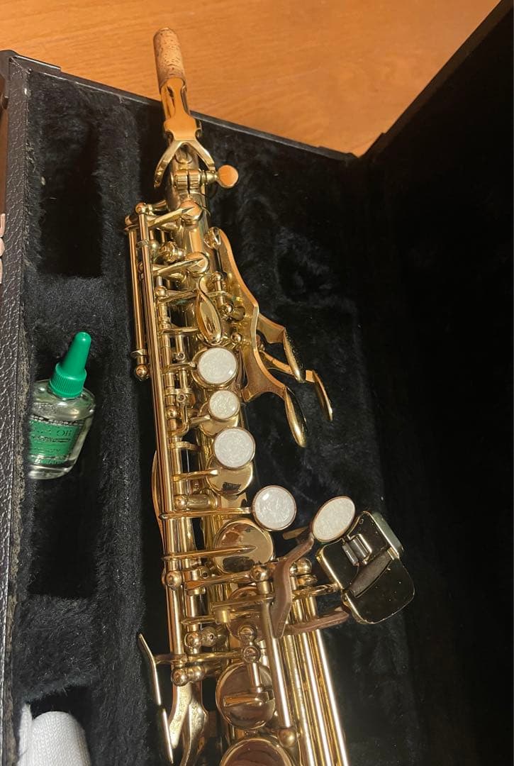 ソプラノサックス MARCATO Sophia Series