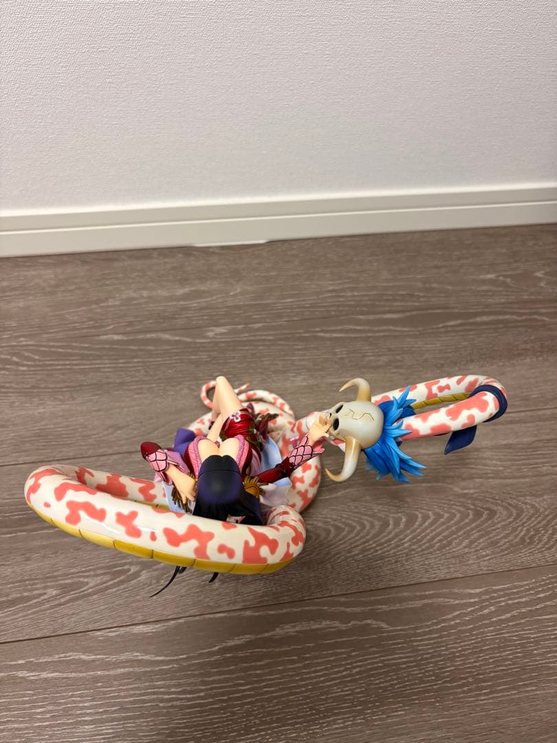 ボア•ハンコック　maximum POP