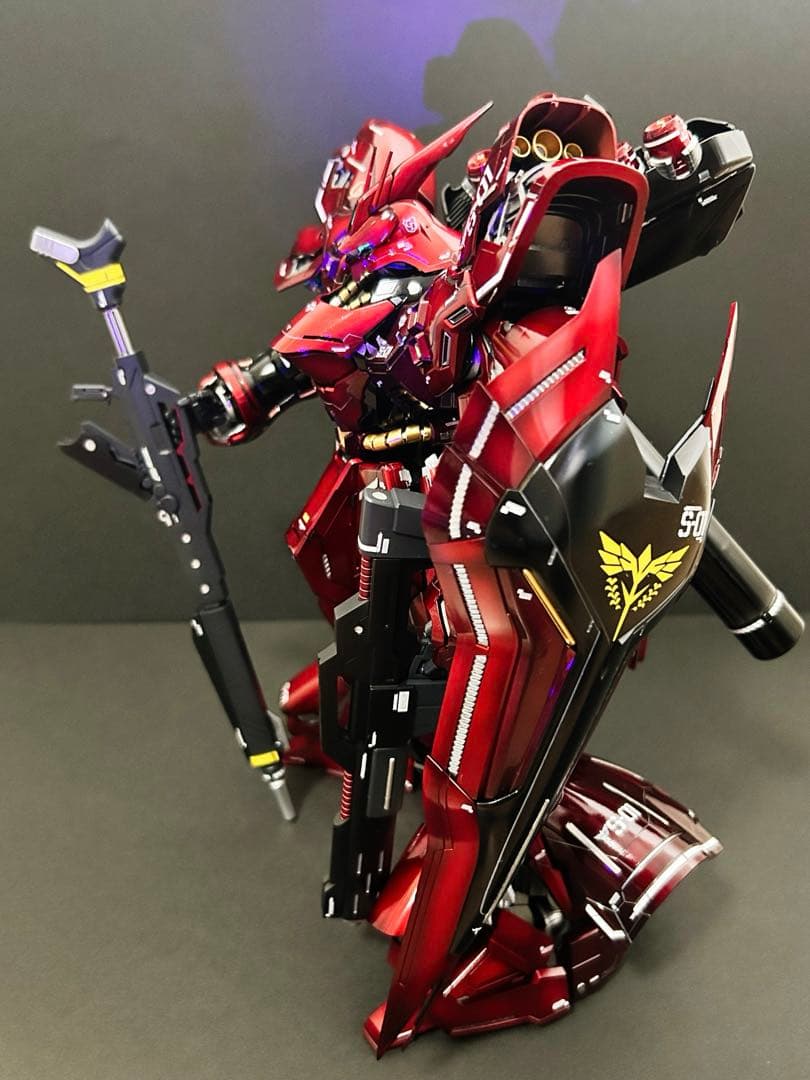 MG サザビー　ver.ka 全塗装完成品