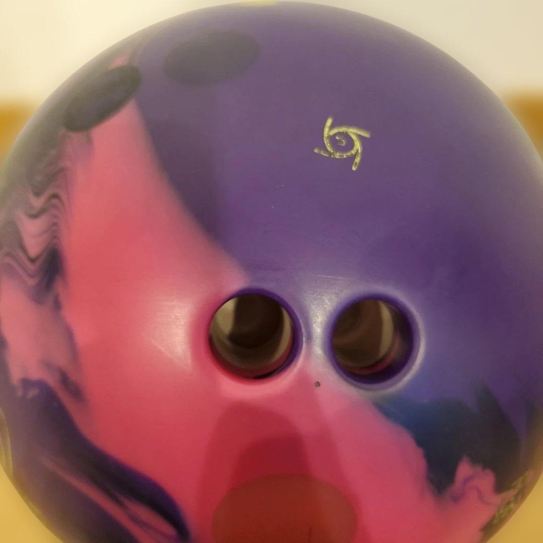 PROTON PHYSIX ボウリングボール15ポンド