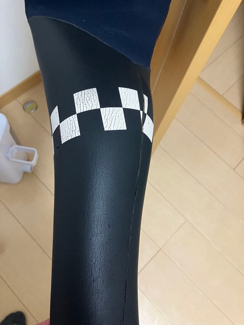 surftitle　MAXIM フルスーツ 黒　メンズ