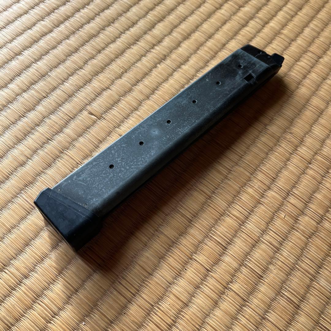 東京マルイ　グロック18C ガスブローバック