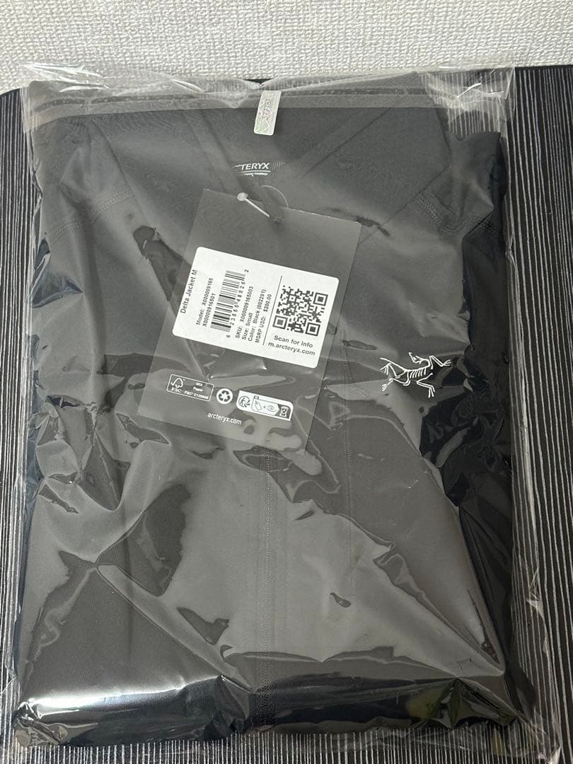 アークテリクスDelta Jacket Men's デルタ ジャケット メンズ