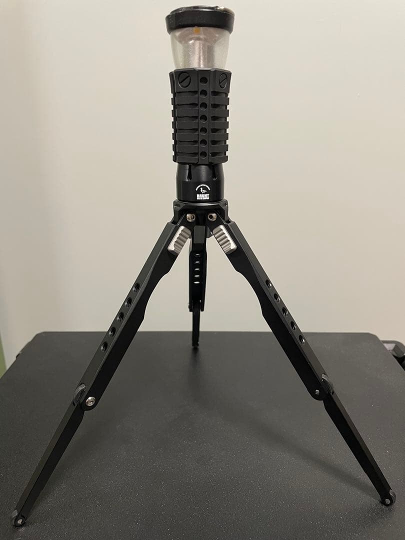 BRUNT H&O ゴールゼロ レオフォト ミニ三脚