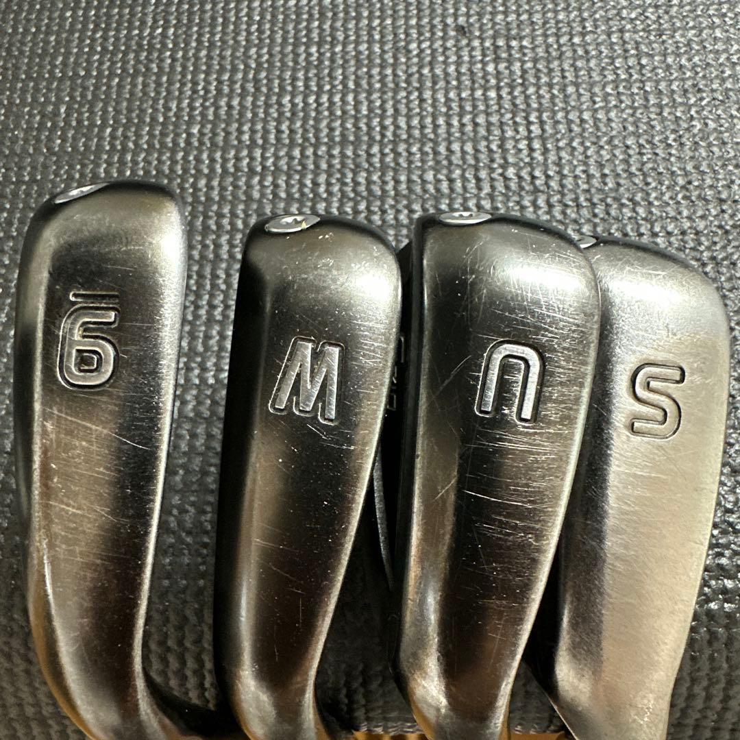 ※最終価格【激レアセット】PING G710 5I〜SW 8本セット