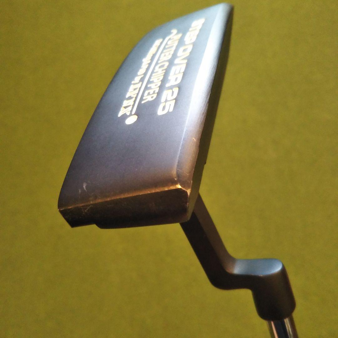 クラブ LYNX STEPOVER 25 PUTTER CHIPPER