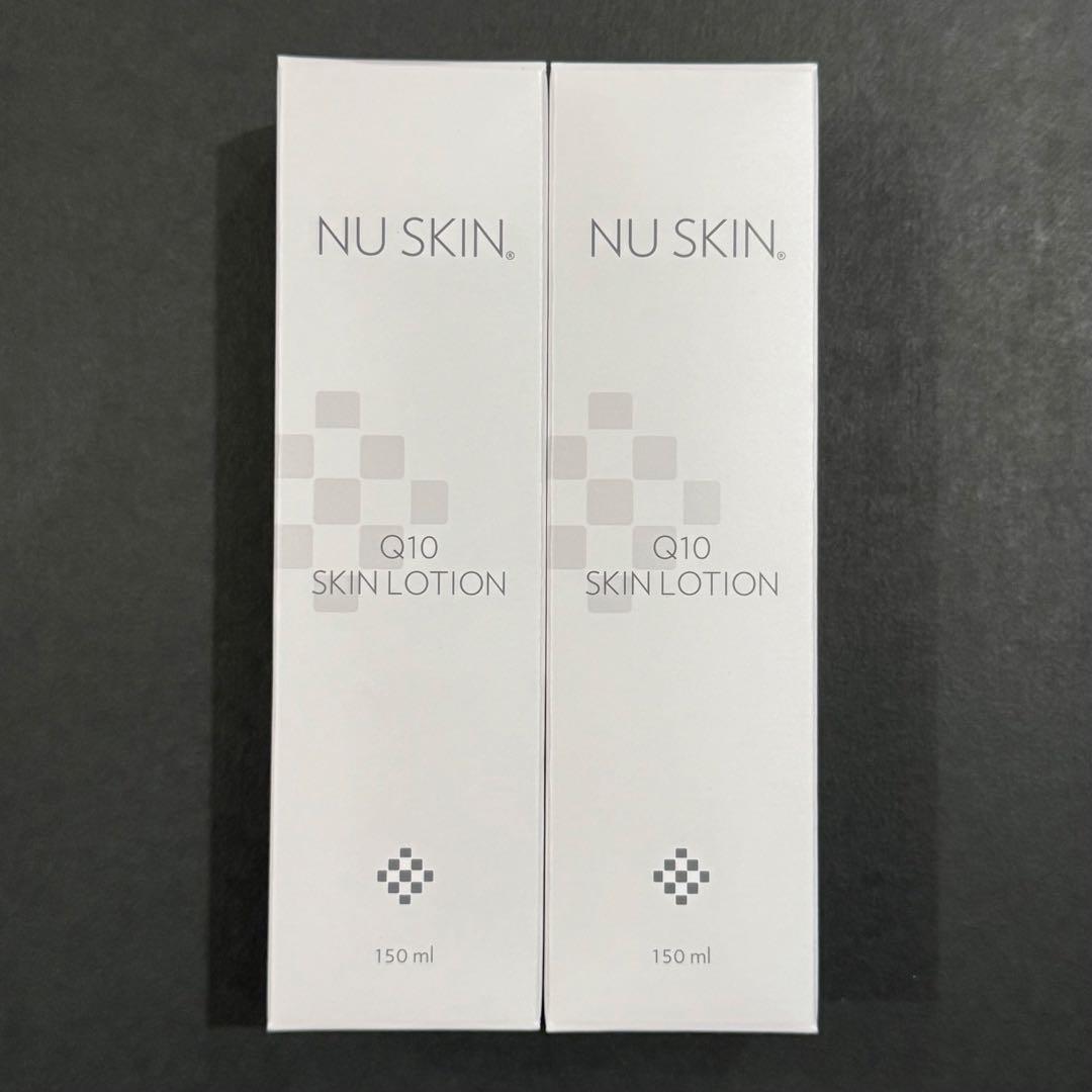 レインレイン☆2本⭐︎ニュースキンQ10スキンローション新品未使用