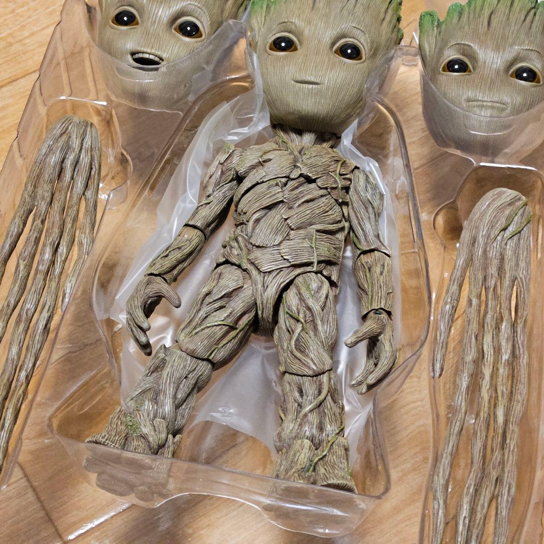 ホットトイズ グルート