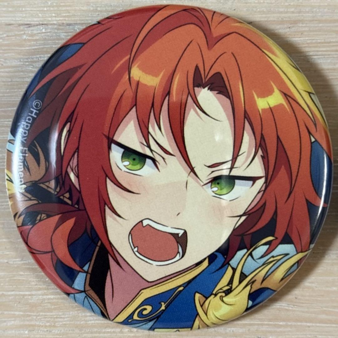 月永レオ あんスタ コレクション缶バッジ 2025 Jun Casual 10個