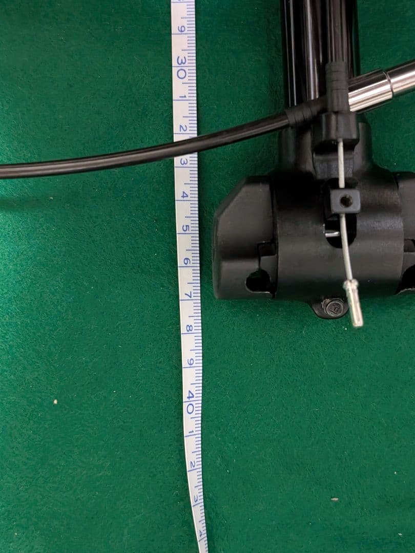 SPINNER (KOWA) 無段階調整ドロッパーシートポスト φ27.2ｍｍ