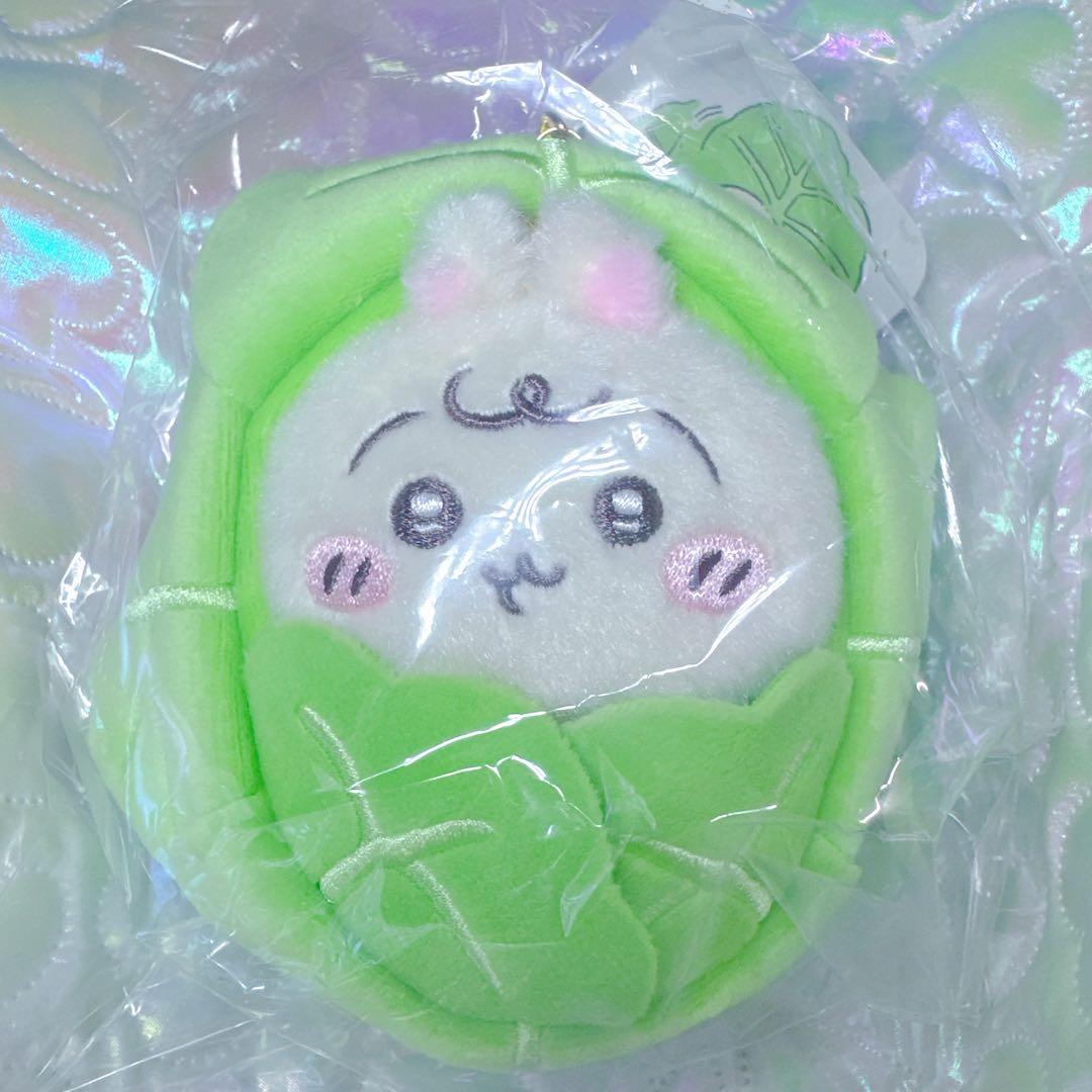 ちいかわベビーマスコット 4点セット 新品タグ付