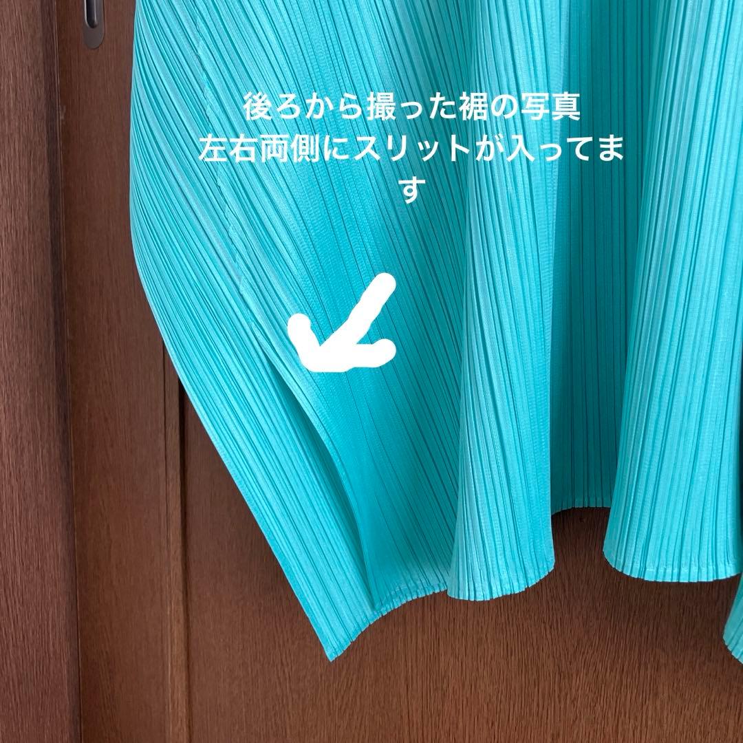 プリーツプリーズ　ワンピース