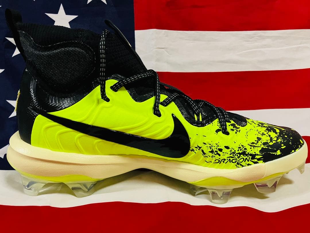 NIKE 野球 huarache スパイク アルファハラチNXT 27cm