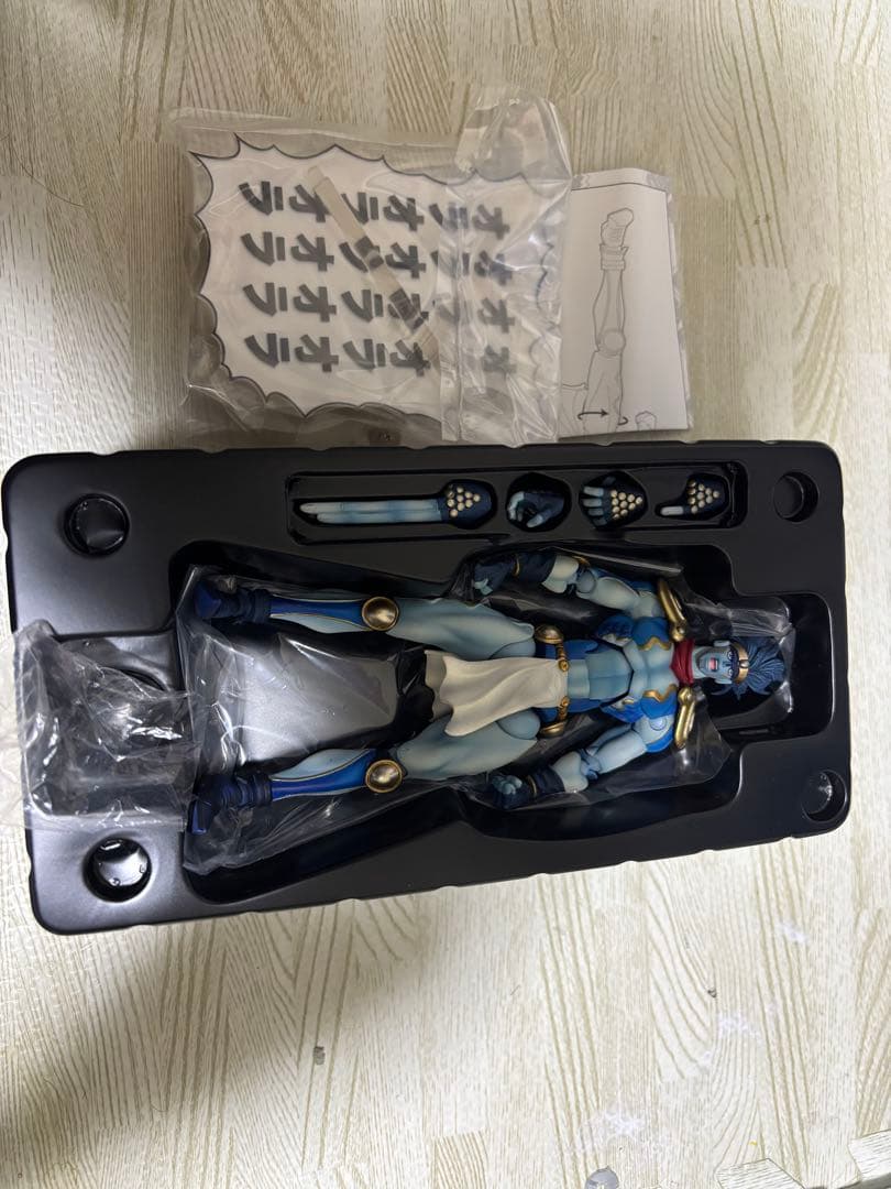 超象可動　スタープラチナその他