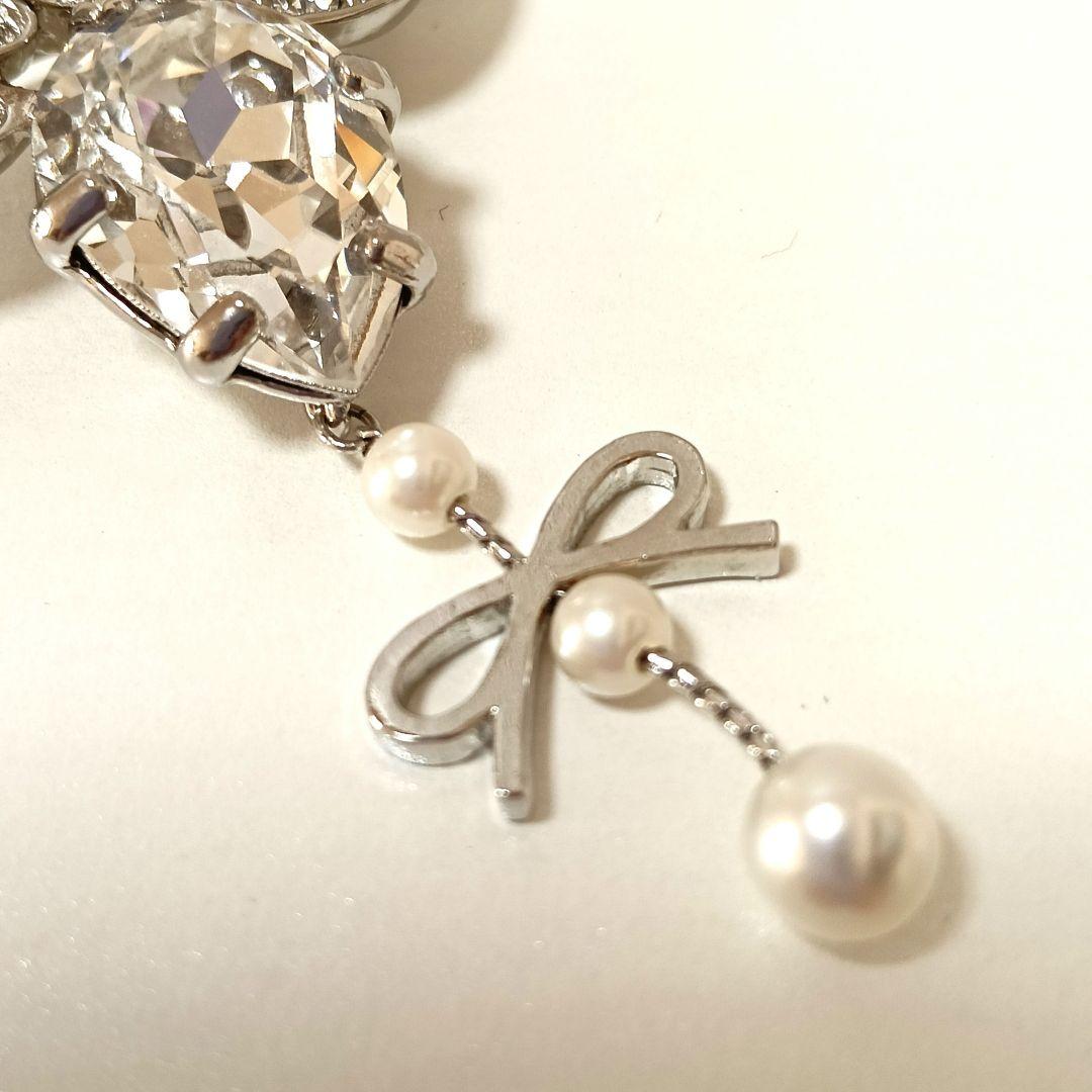 【新品タグ付き】Rene ルネ ブローチ Happy Bee ビジュー 箱付き