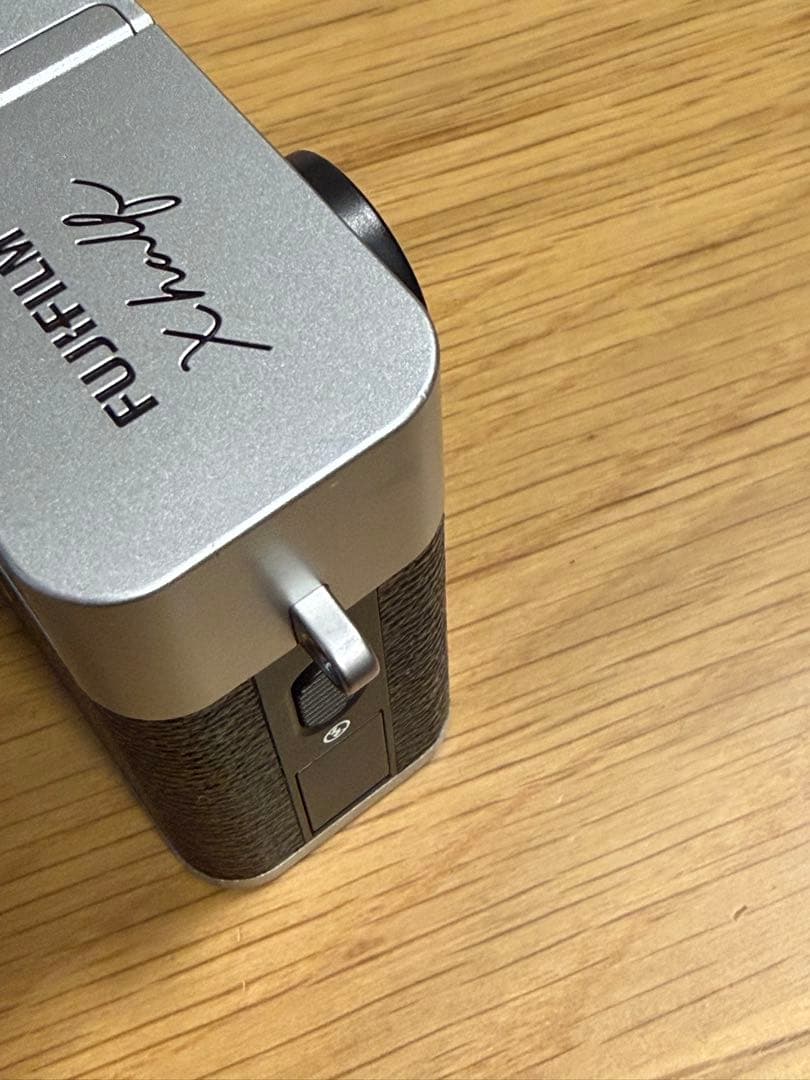 X half(シルバー) 付属品込、関連アクセサリー込