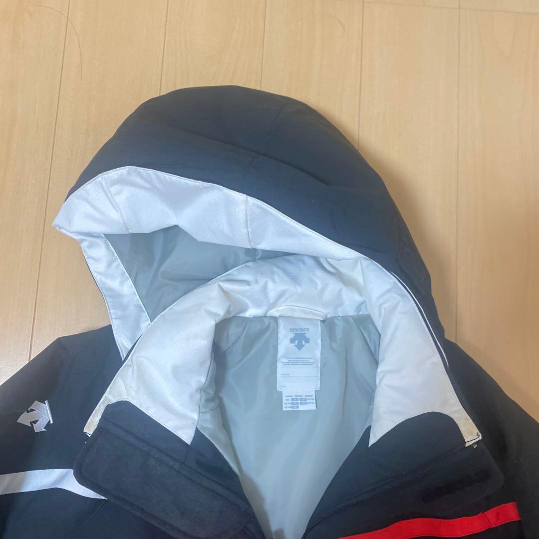 スキーウェア調節付き(145〜160 cm)セット売り