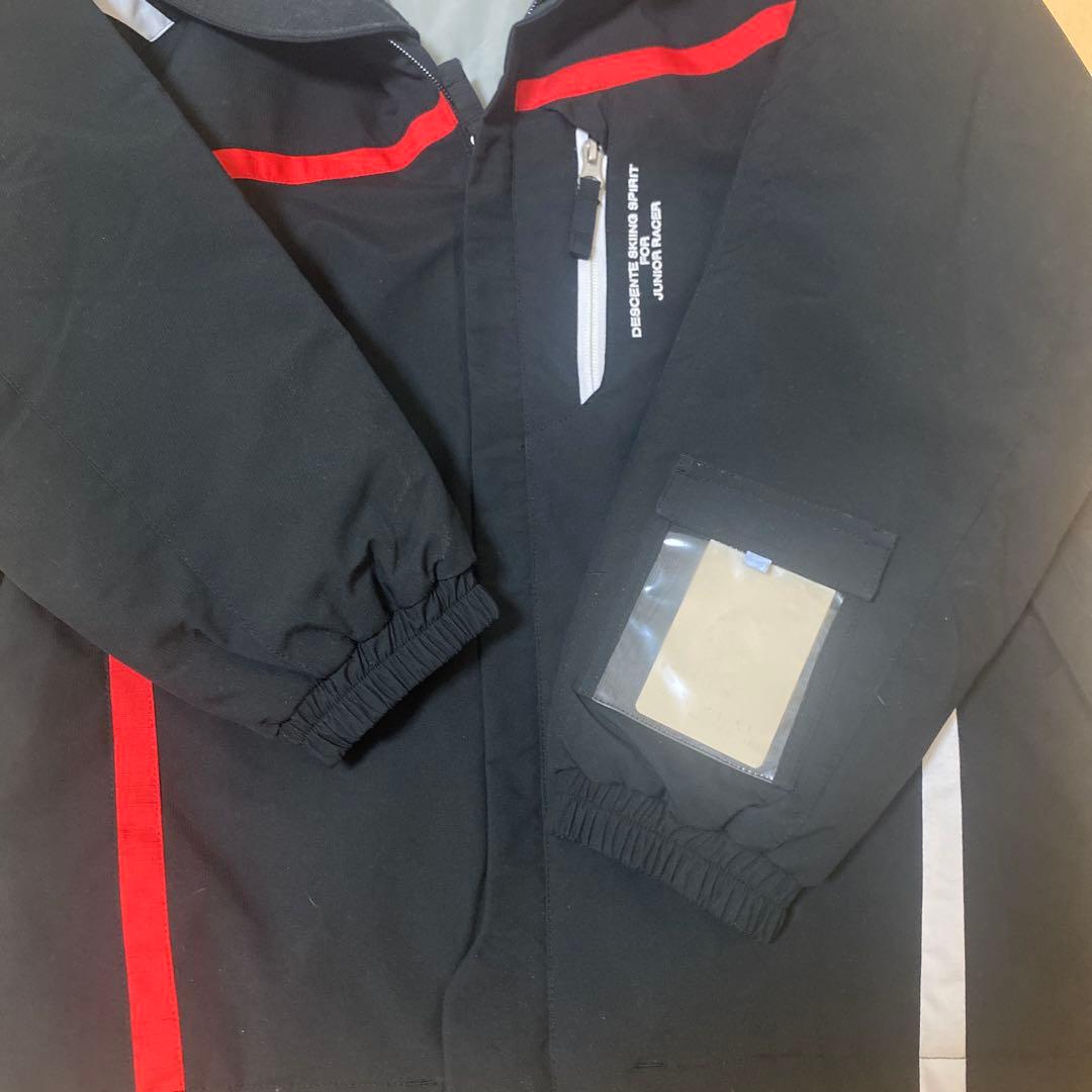 スキーウェア調節付き(145〜160 cm)セット売り