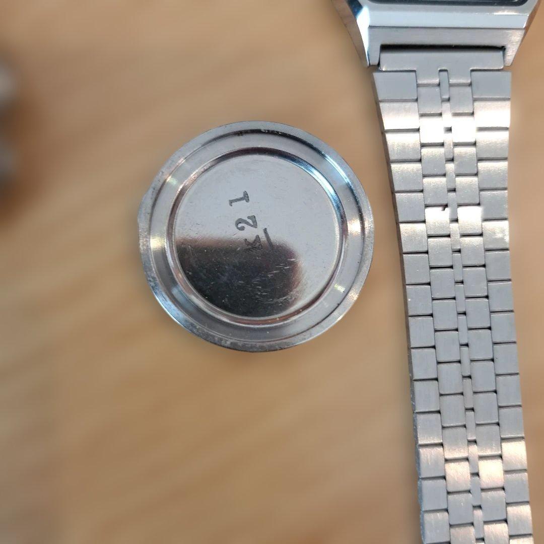 ジャンク　CASIO　F-10、WS-83、W-62A