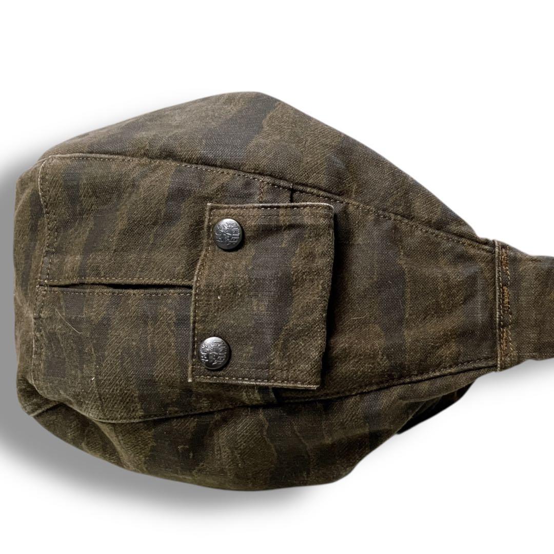 ポーター 吉田カバン 日本製 70周年 グリーンアイ カモフラ ショルダーバッグ