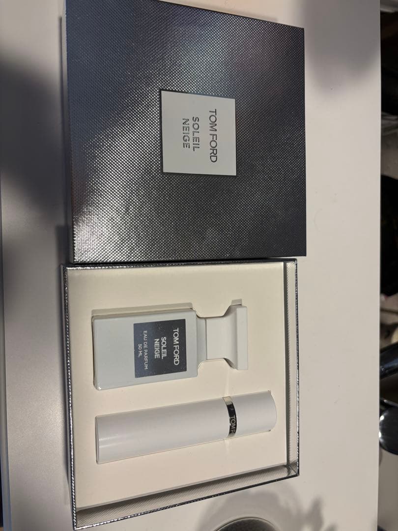 TOM FORD ROSE PRICK 50ml + ミニボトル