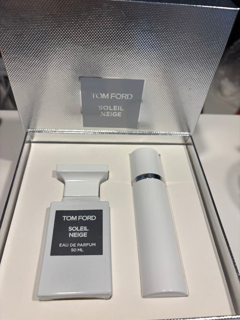 TOM FORD ROSE PRICK 50ml + ミニボトル