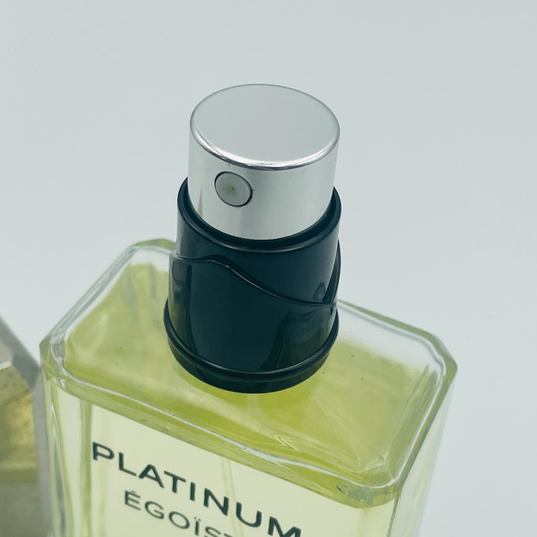 CHANEL シャネル エゴイスト プラチナム 100ml 1205 A017