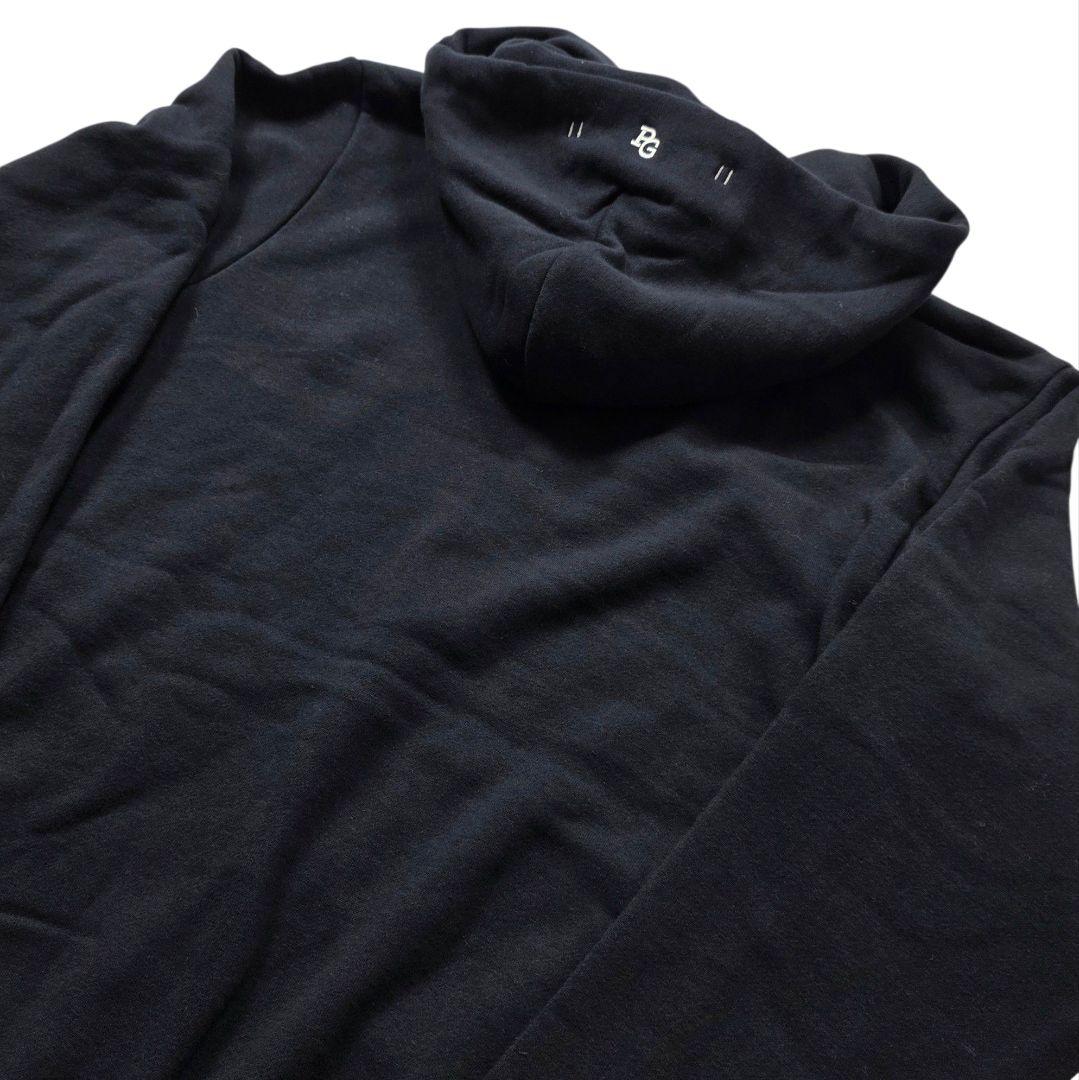 ★新品正規品 パーリーゲイツ メンズフルジップフーディ4(M) 定価35200円