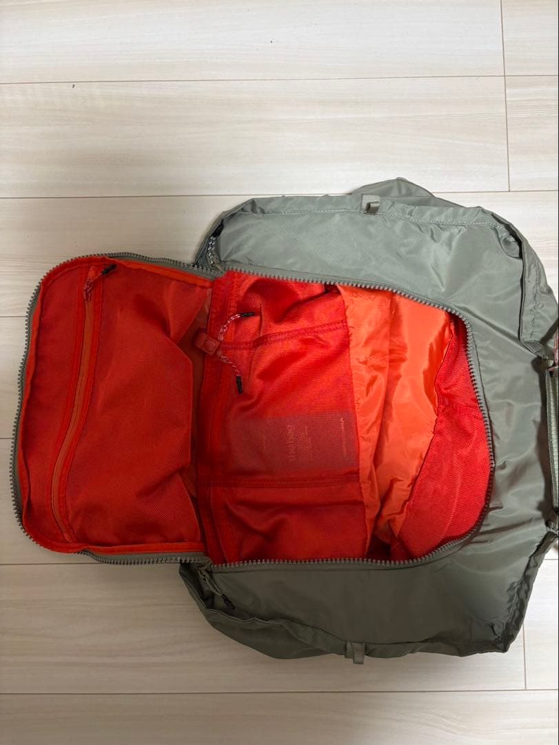 旅行かばん・小分けバッグ Topologie Summit Duffle Large