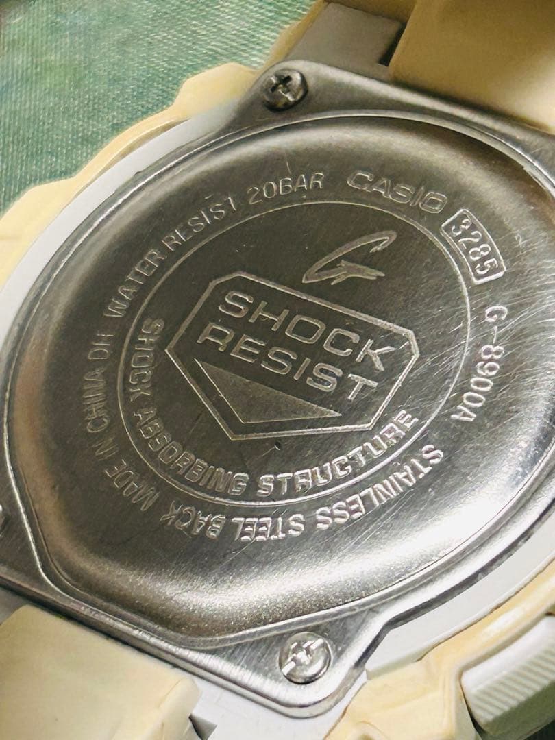 G-SHOCK デジタル腕時計 2点セットGB-6900B-G-8900A