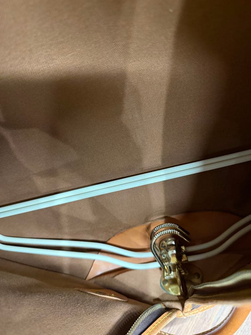 ルイヴィトン モノグラム ガーメントケース スーツカバー M23542