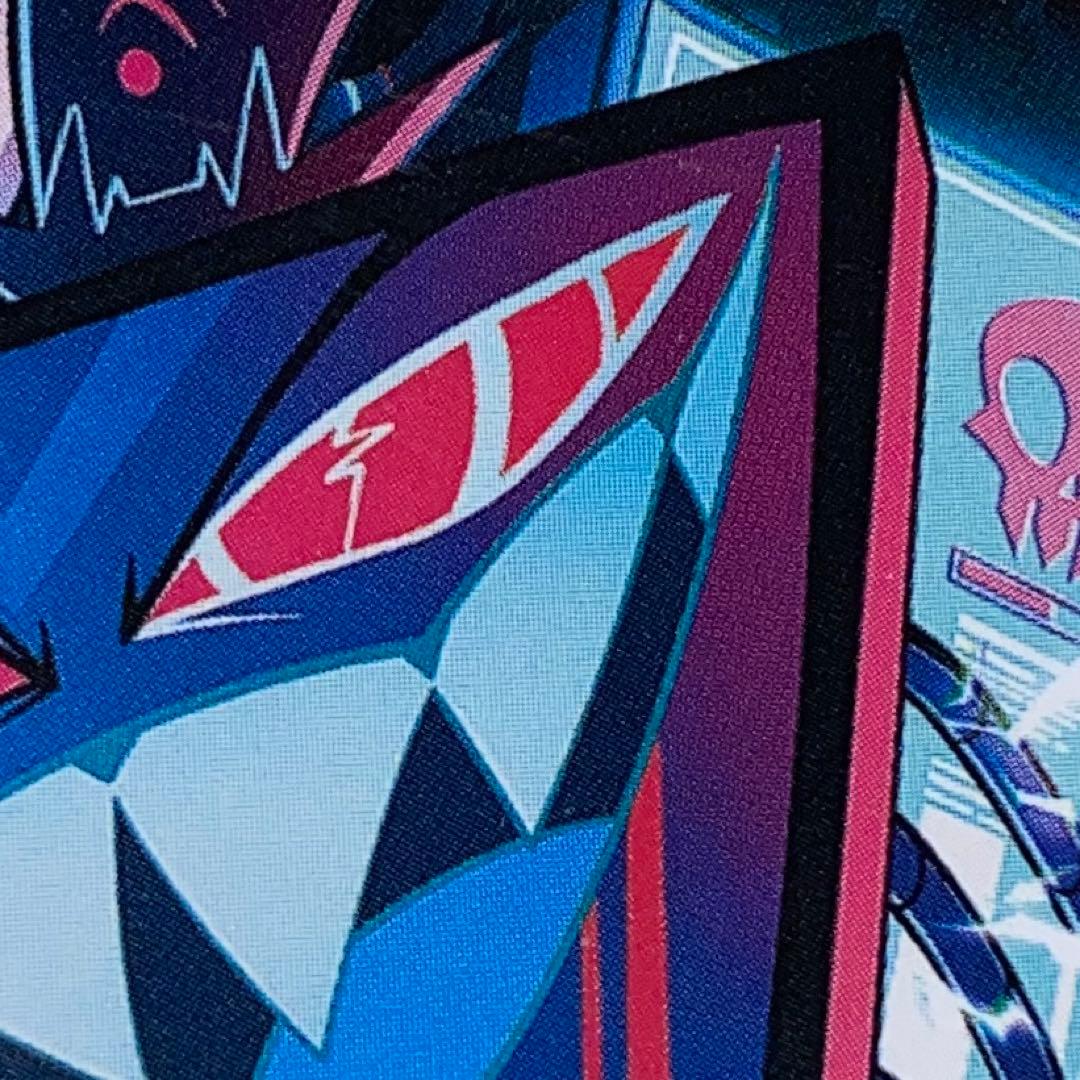 ハズビンホテル ヴォックス トレカ 初版 1st