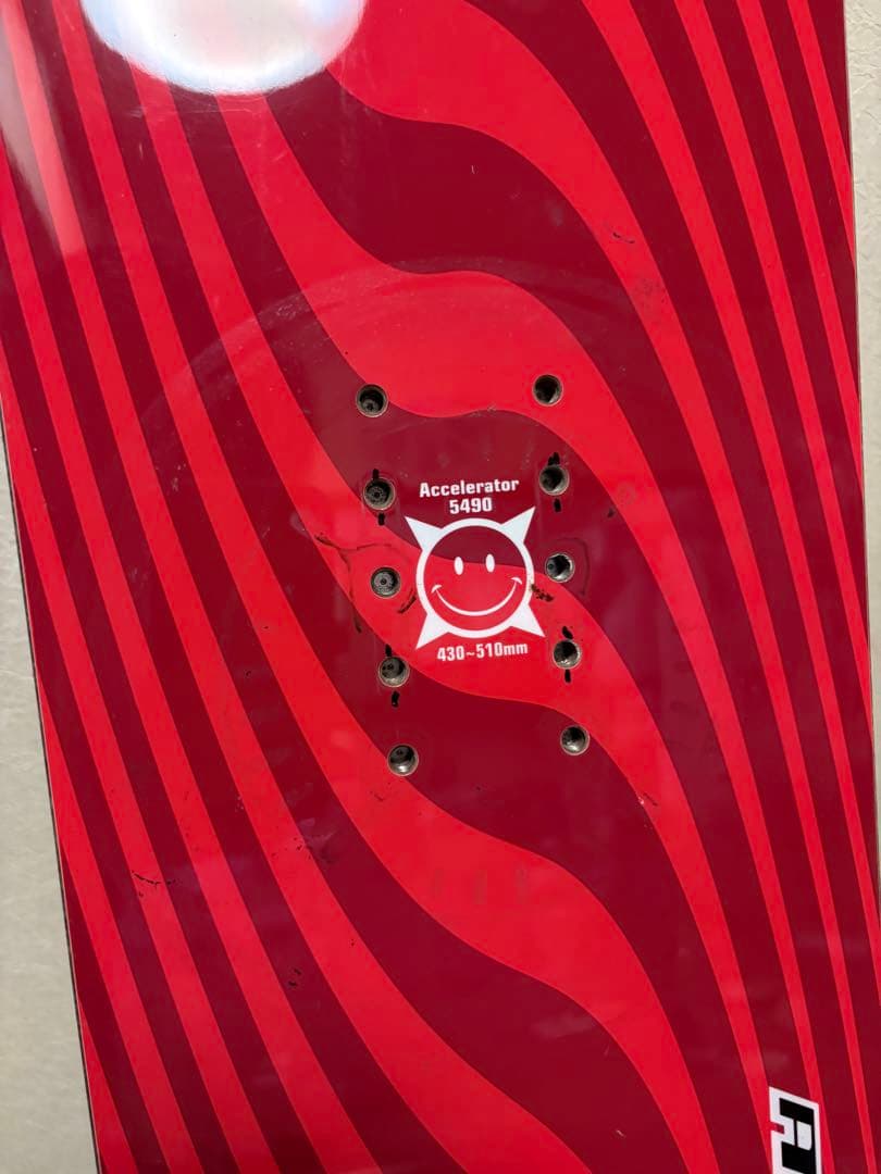 最終値下げmoss アクセレーター ソールガード付