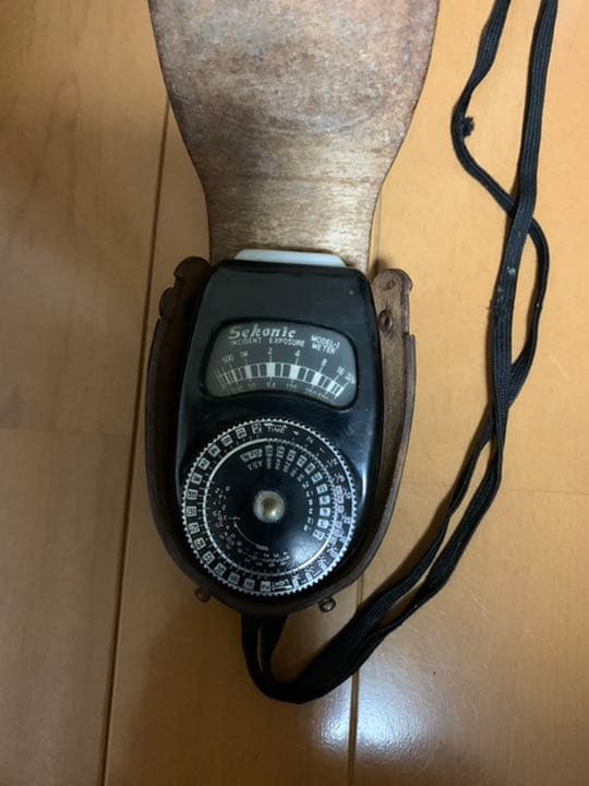 セコニック露出計　MODEL-1