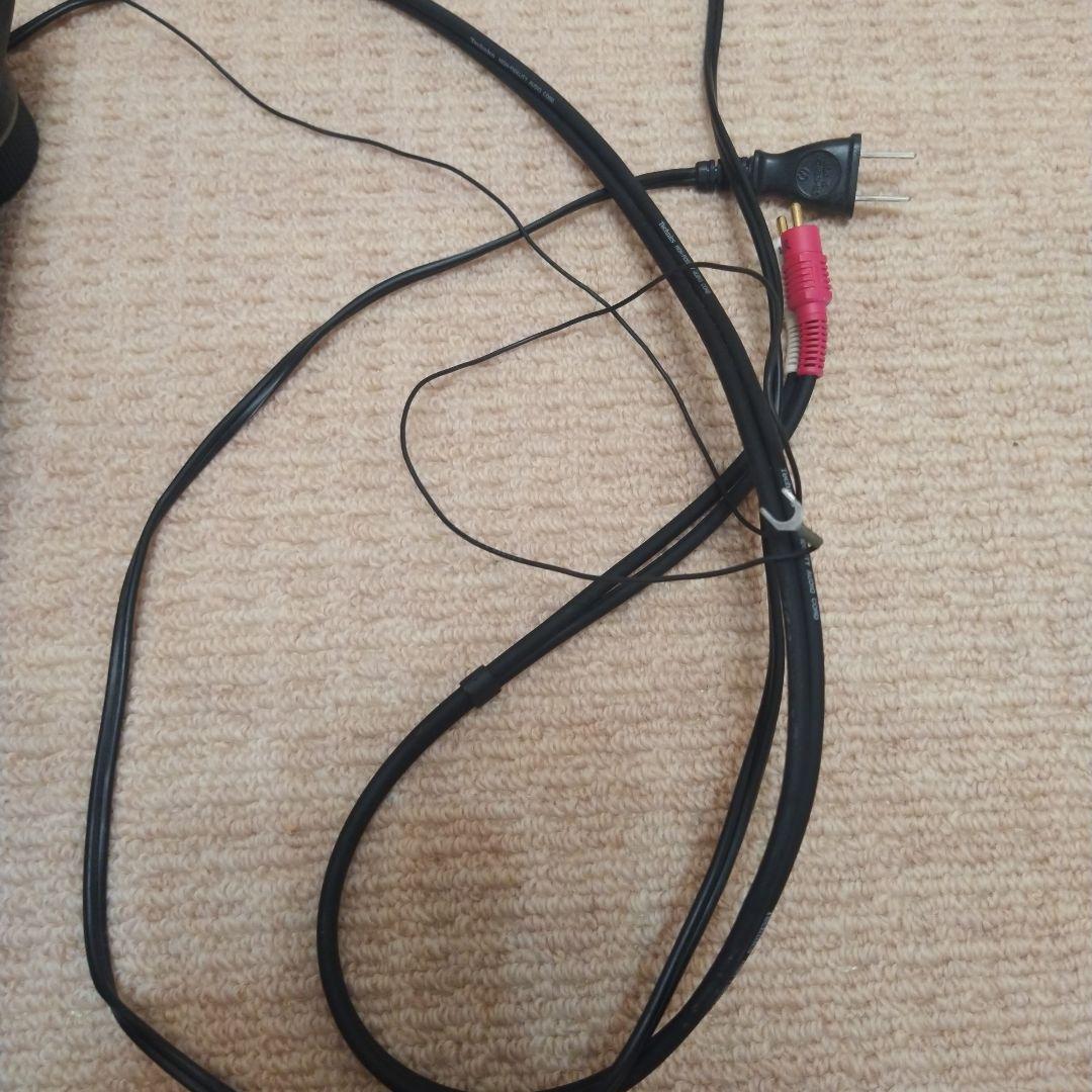 Technics SL-1200MK3D ターンテーブル 松下電器