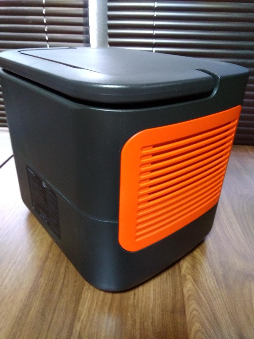 ☆完全未開封（外装ダンボールも未開封☆ Jackery 3000 ポータブル電源