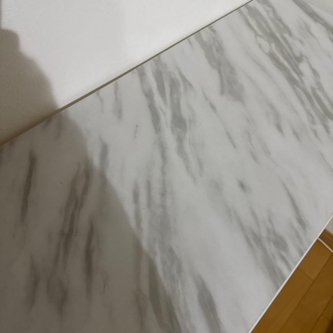 ★きなこ★フランフラン大理石ドレッサー&チェアセット