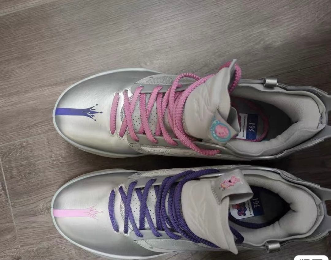 361° Joker1 GT Peppa Pig Space US 8 26cm