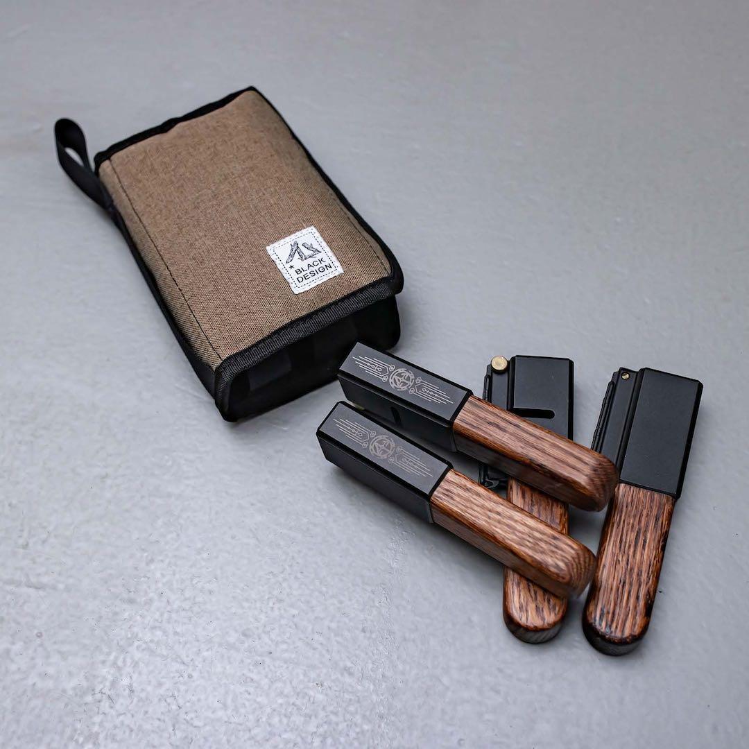 ハレテーブル　BX+五徳+通常アイアンプレート　日昇セット