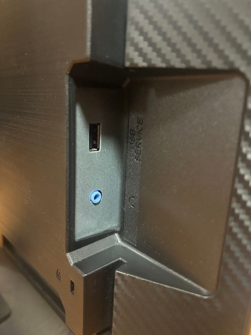 I-O DATA GigaCrysta 23.8インチモニター 本体