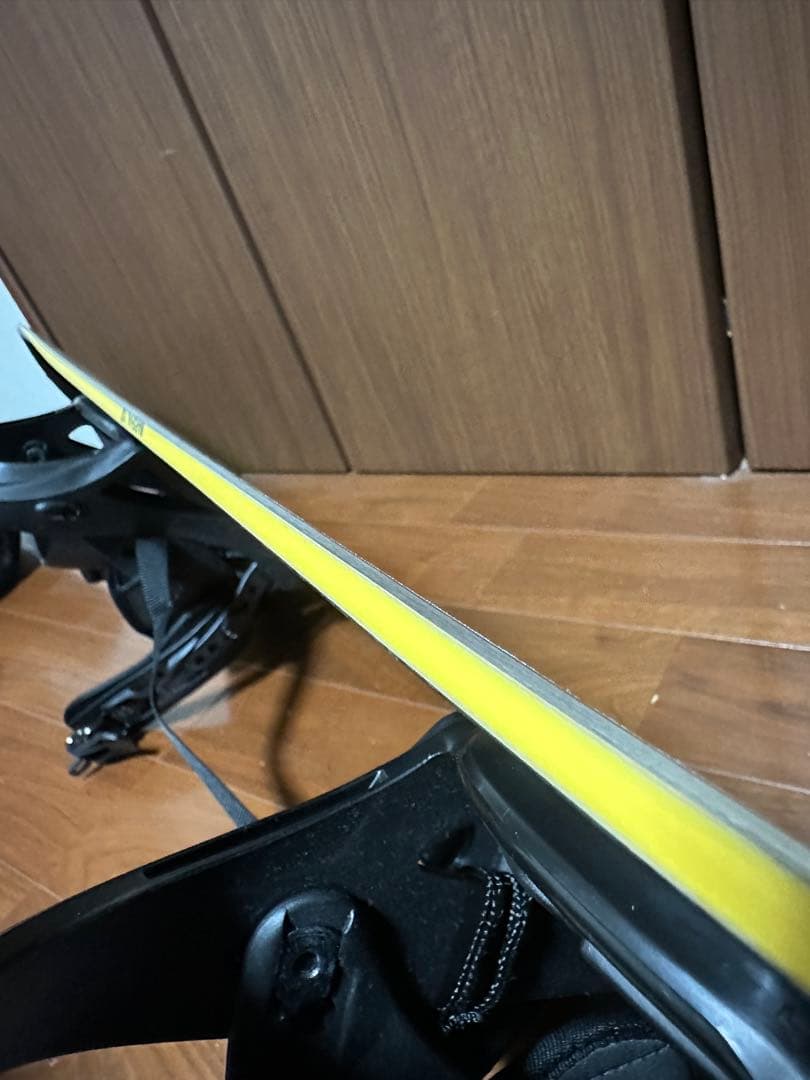 ARBN Marshall 152 スノーボード(バッグ付属)