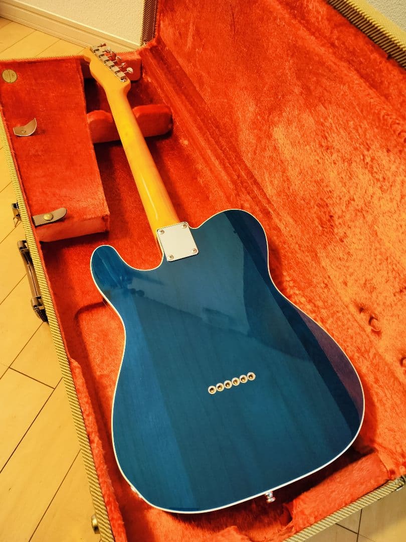 k*読様 美品 Fender Japan TL62B-82TX