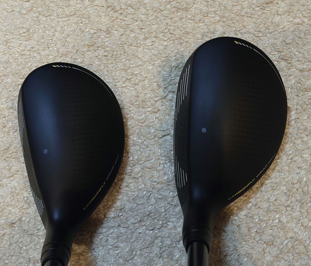 シャフトのみ　G430 ハイブリッド 4番/5番 5U PING ユーティリティ