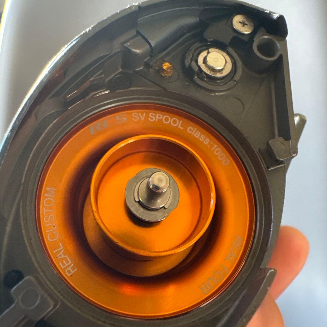 スティーズA TW カスタム