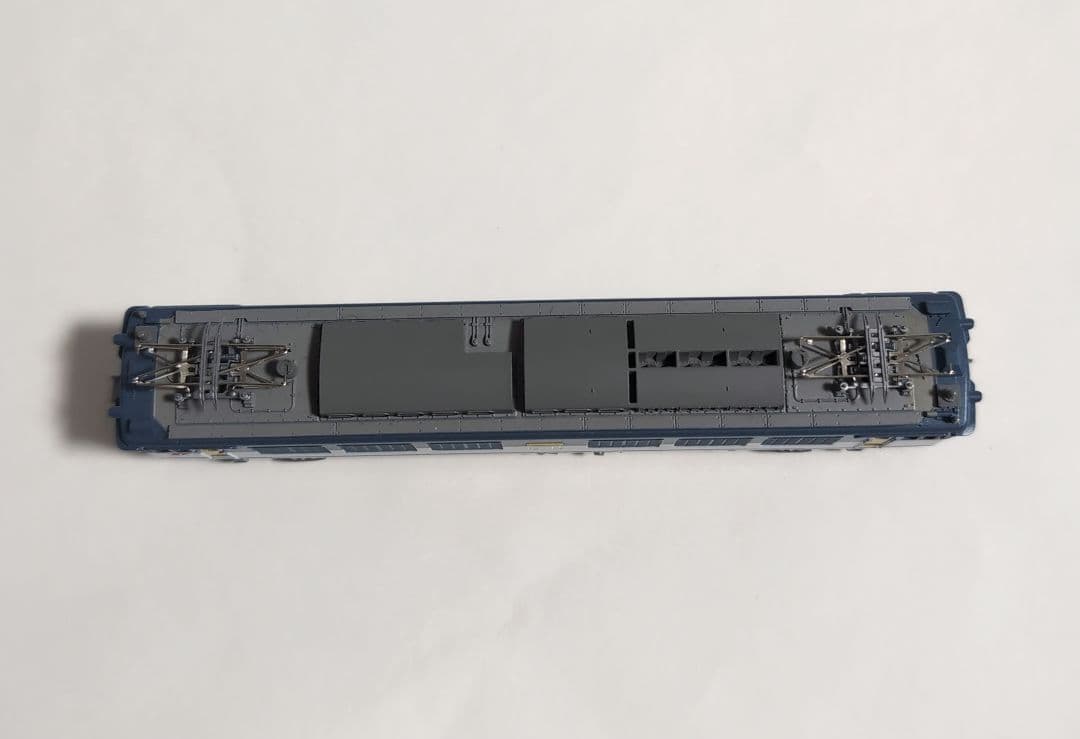 KATO 3043 EF64 0番台 JR貨物色 EF64-57 塗替品　中古品