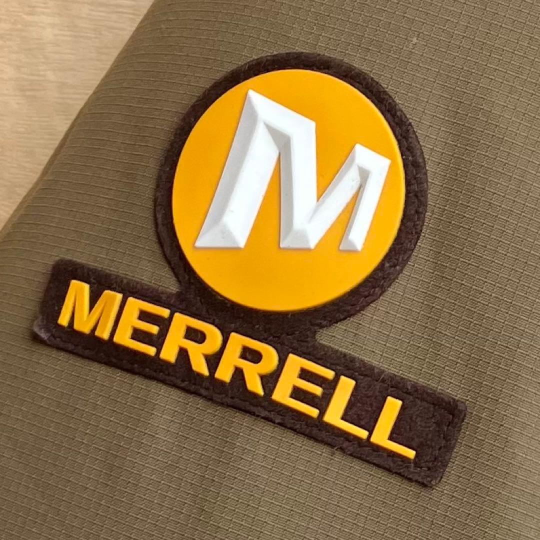 美品 MERRELL ダウンジャケット L ダウンコート ダウン 800フィル